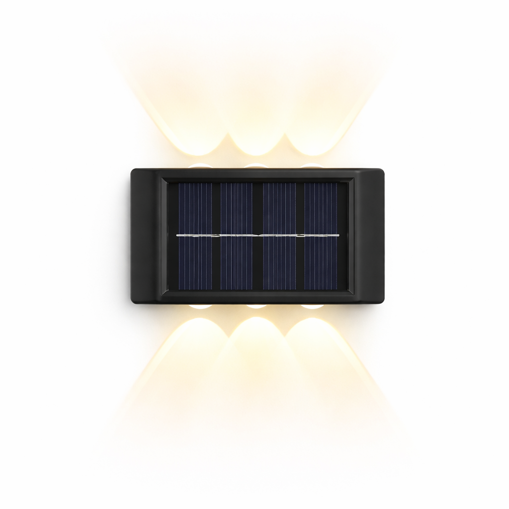 Luz LED Solar Flotante Exterior