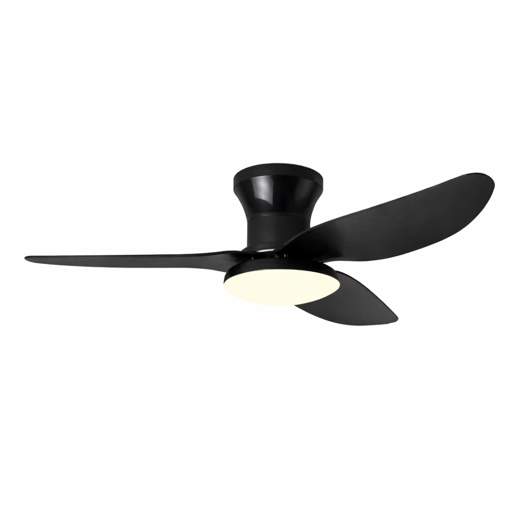 Ventilador de techo con lámpara